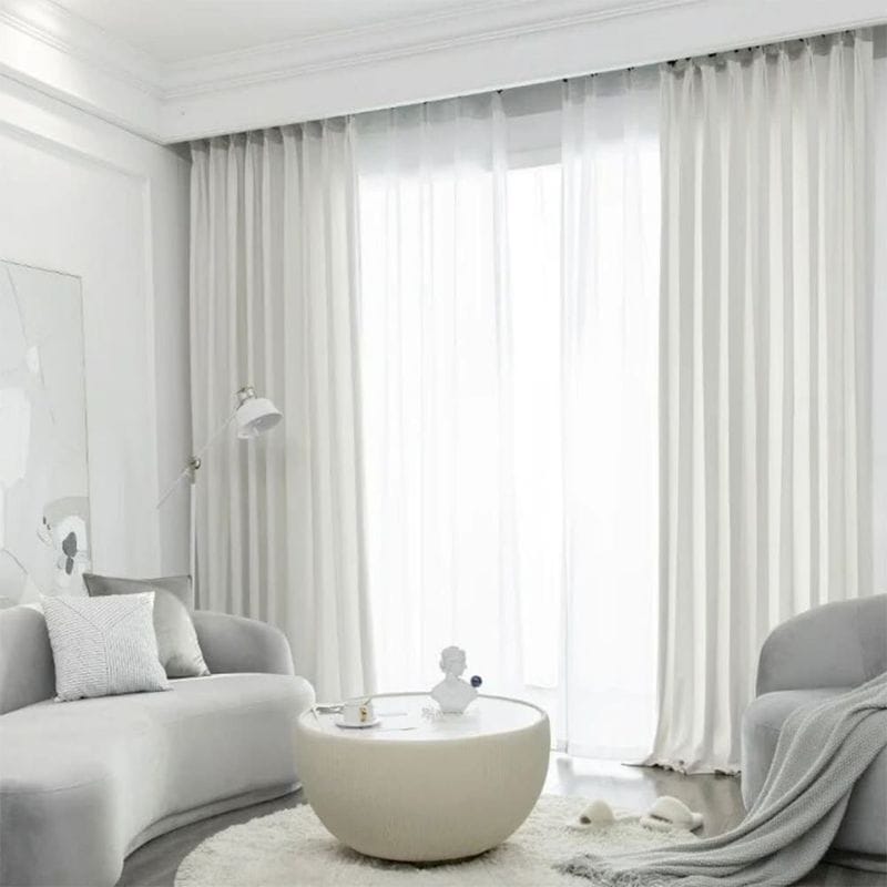 Luxurious Velvet Drapes