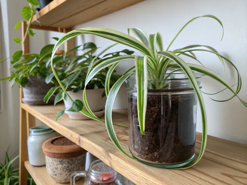Spider Plant