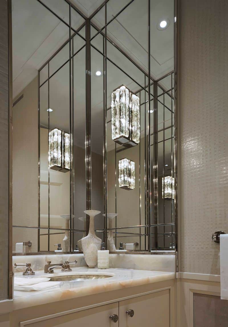 Mirror Wall