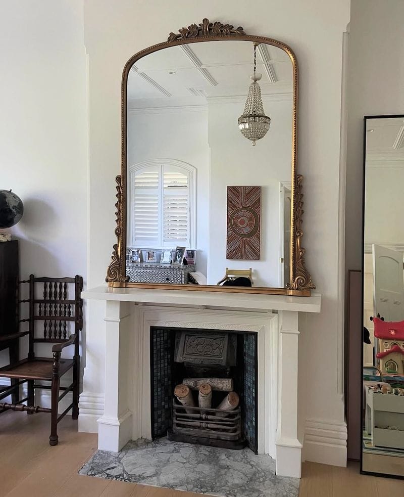 Misaligned Mirrors