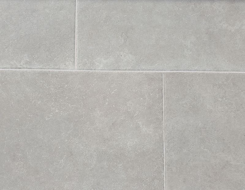 Too Light Grout