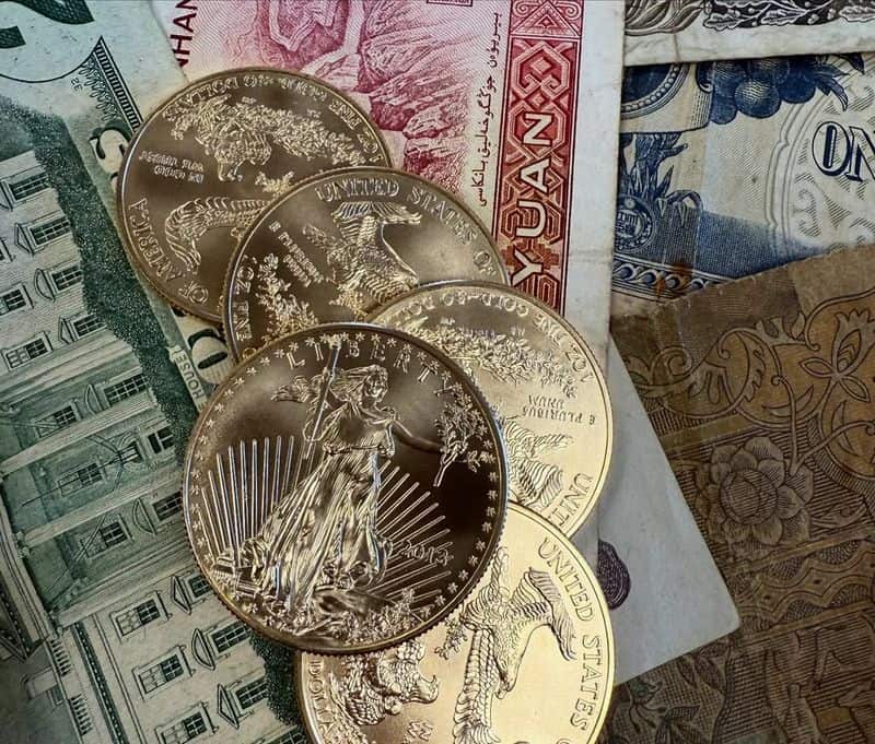 Misplaced Cash Coins