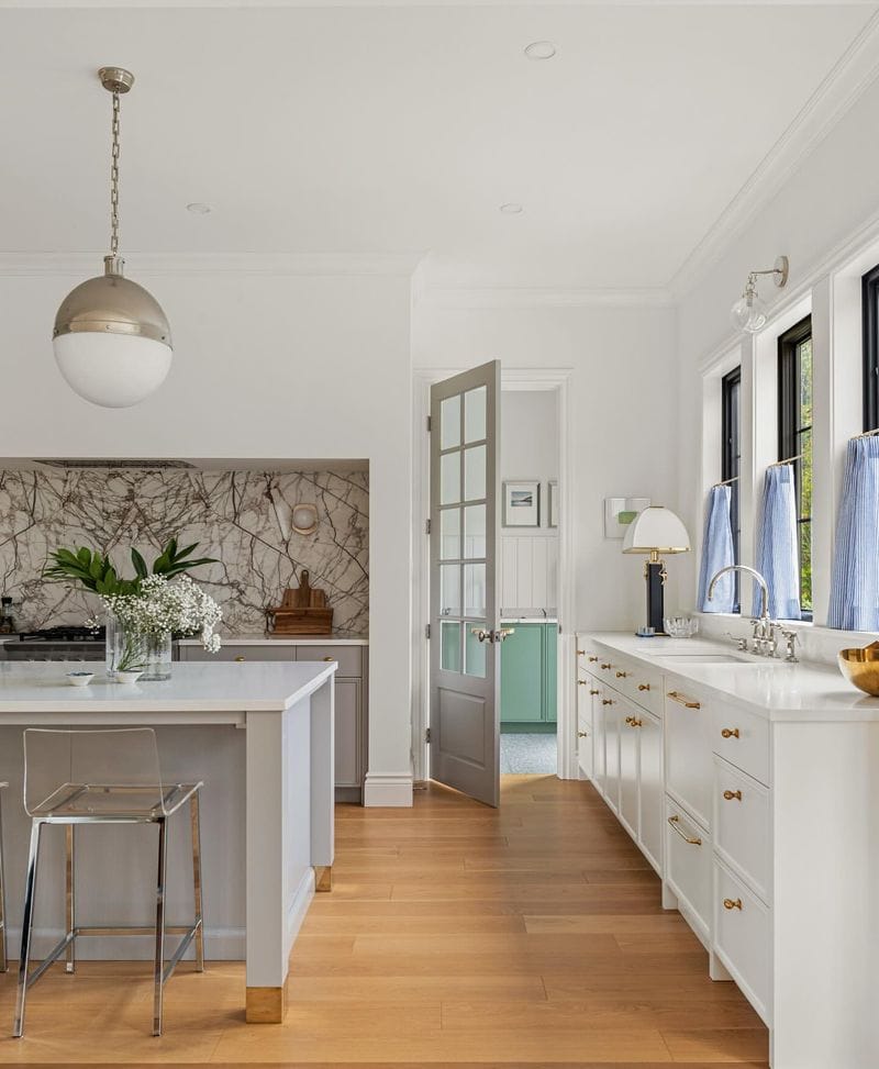 Mix Metal Finishes