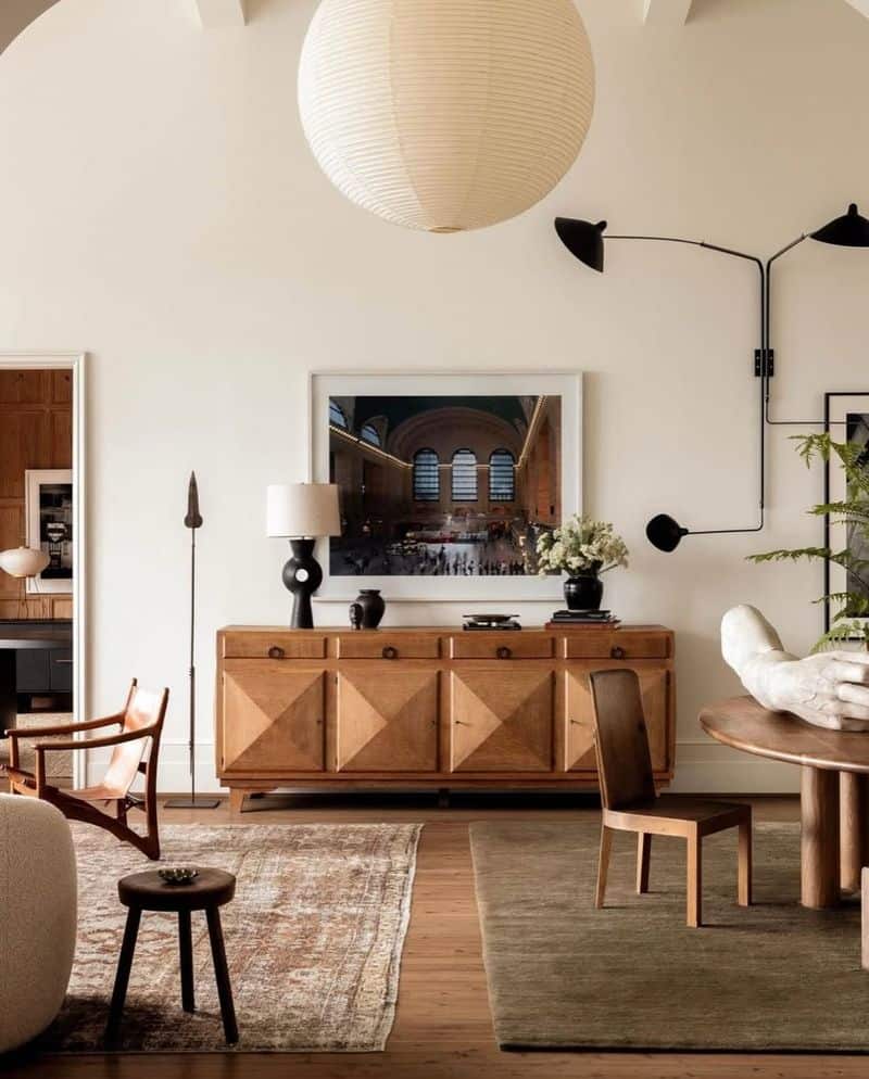 Mix Old With New