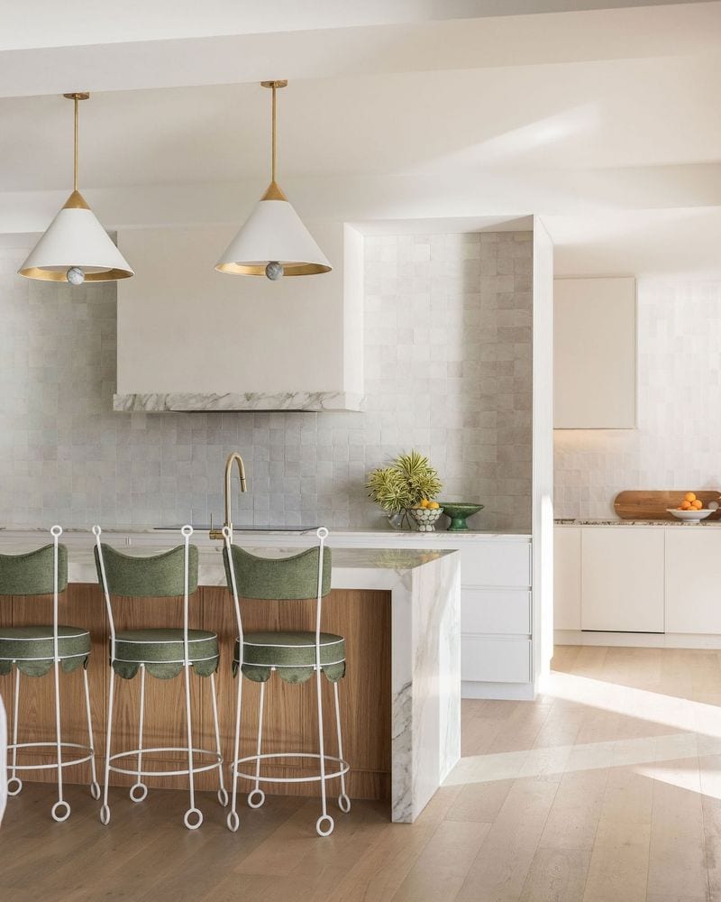 Mix Vintage and Modern Elements