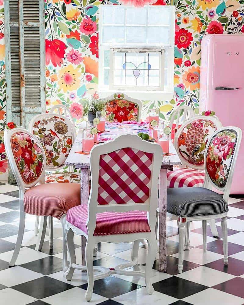 Mix and Match Patterns