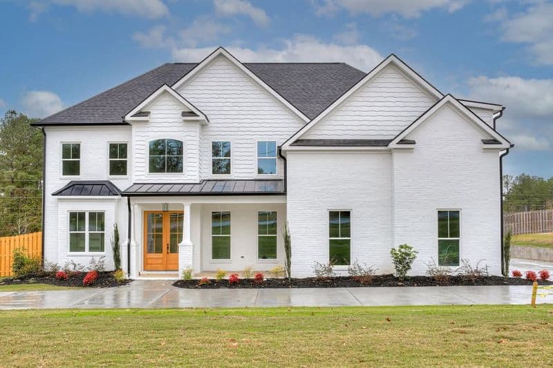 Modern Farmhouse