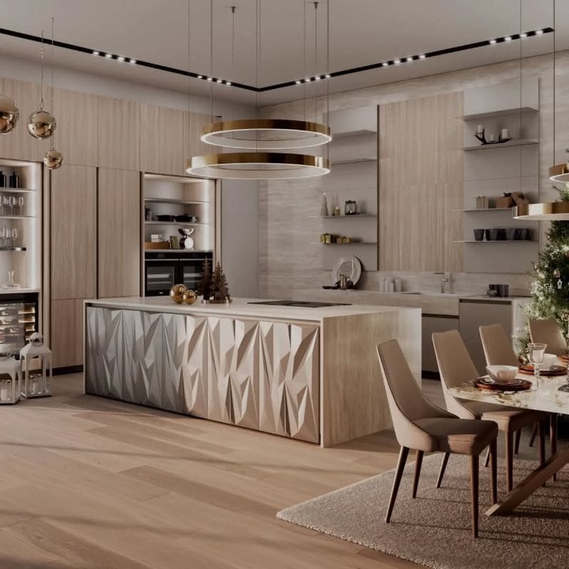 Modern Glamour