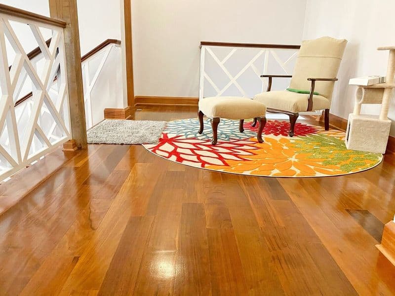 Golden Teak