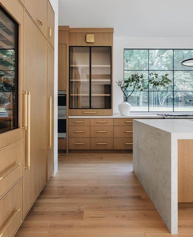 Modern Kitchen