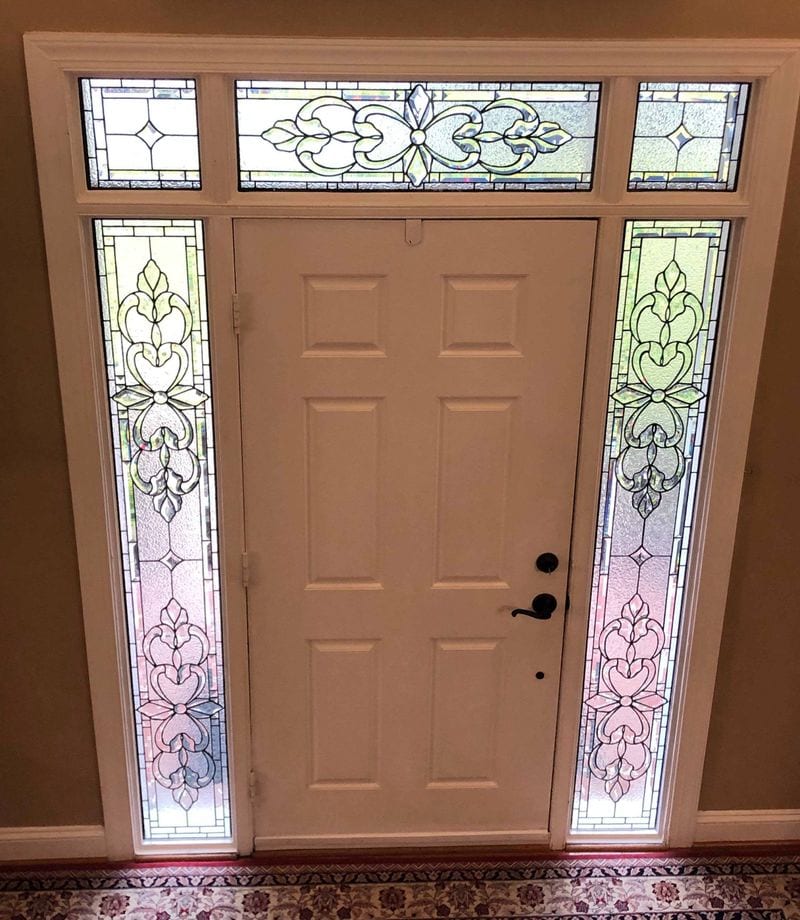 Stained Glass Elegance