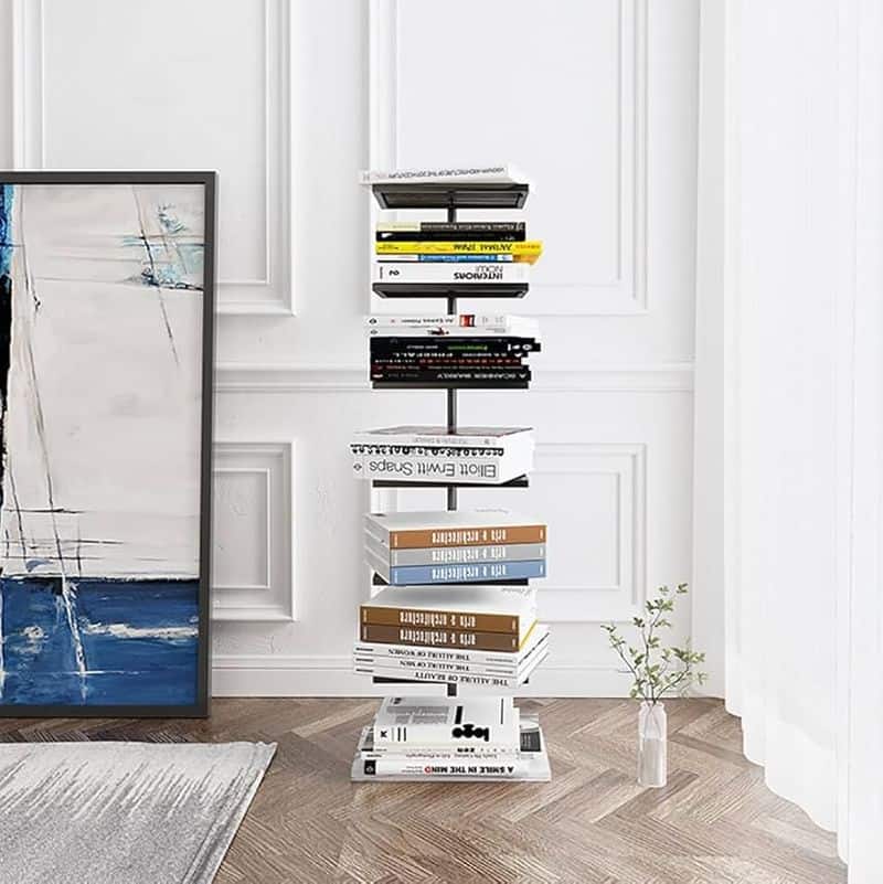 Invisible Bookcase