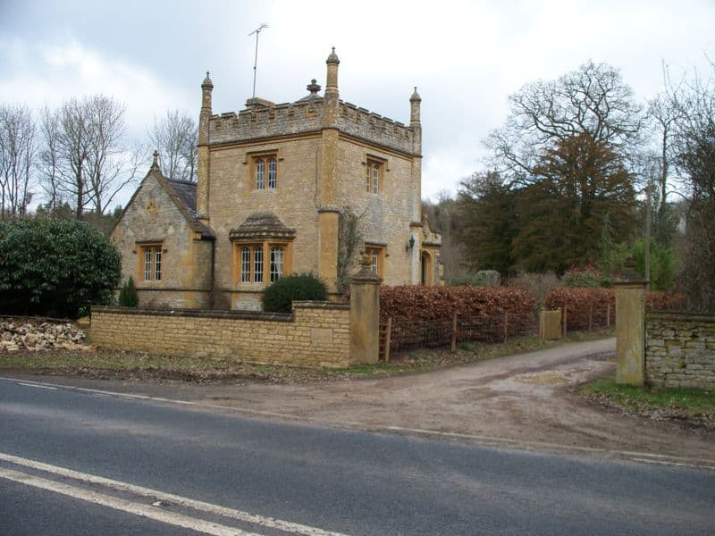 Molly's Lodge, England