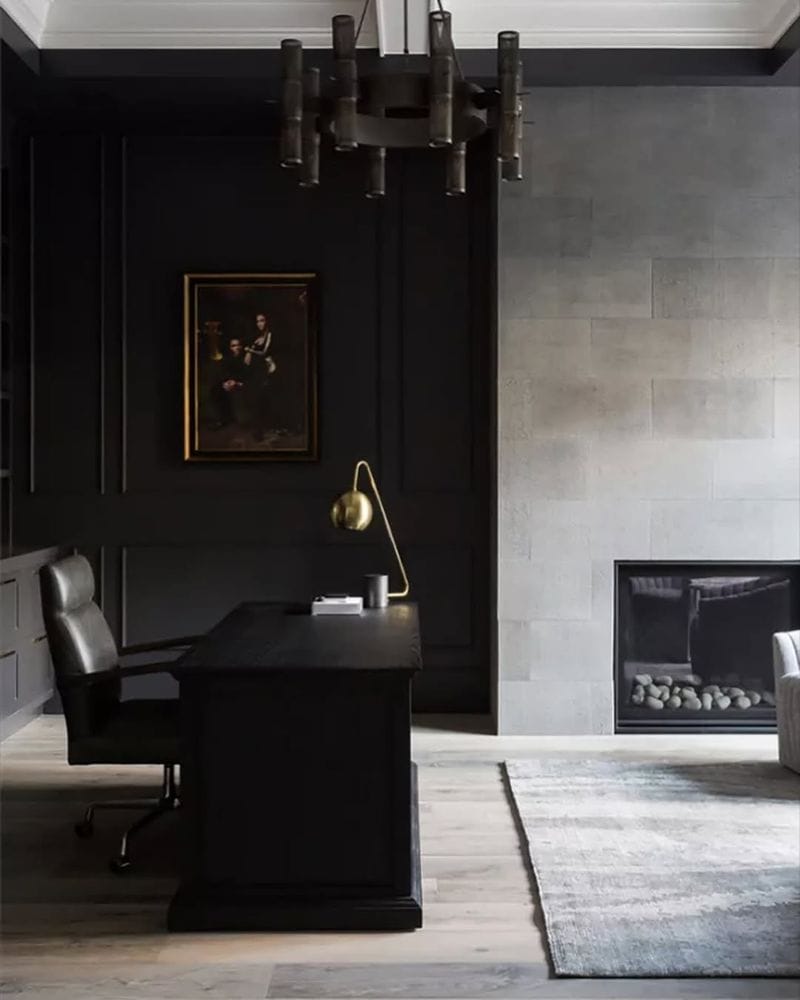 Monochromatic Palette
