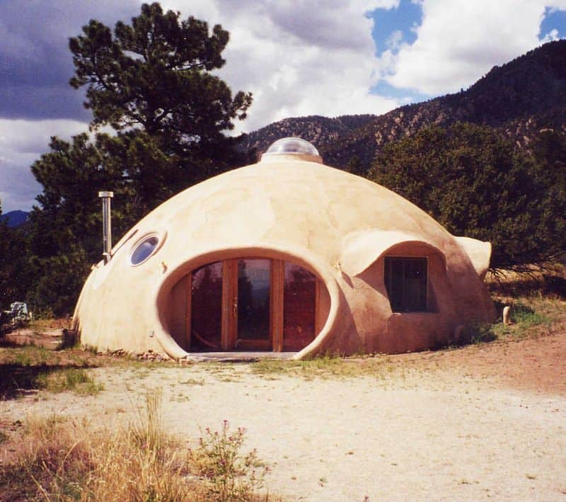 Monolithic Dome Homes (Various Locations, USA)