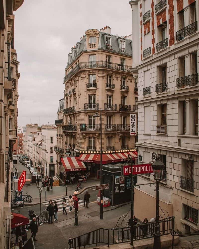 Montmartre