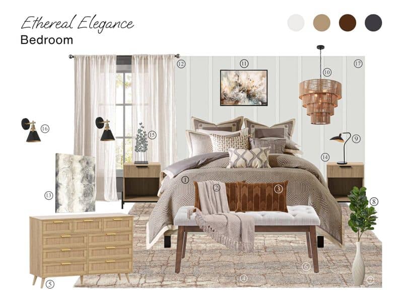 Mood Board Magic