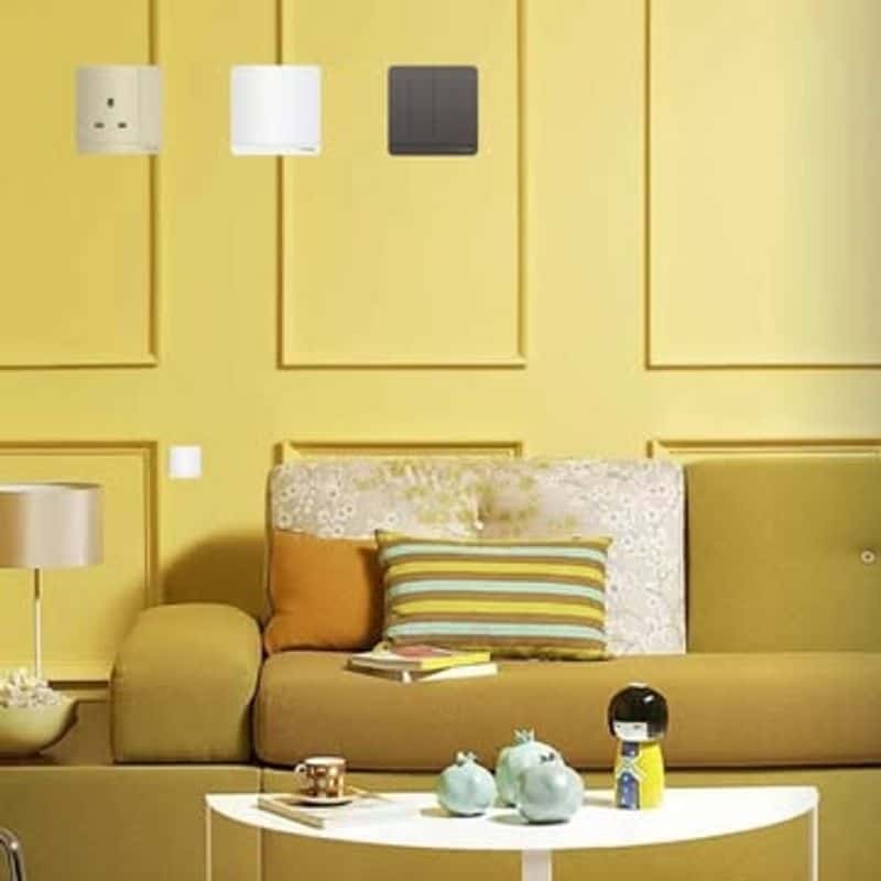 Sunny Yellow