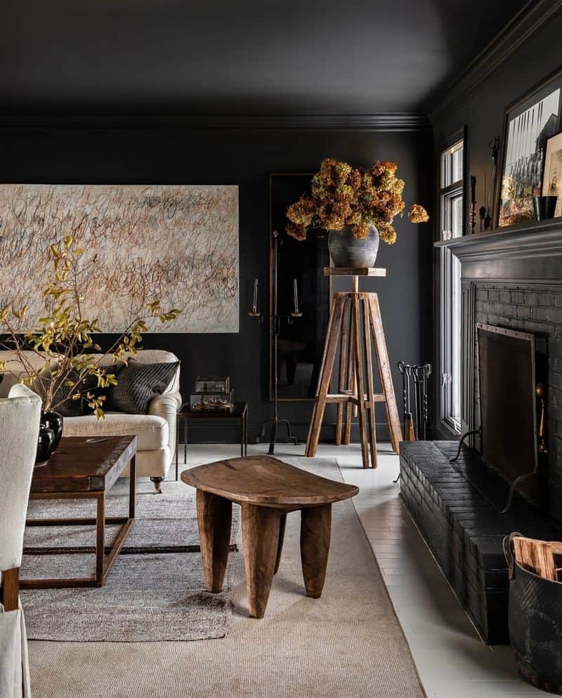 Moody Interiors