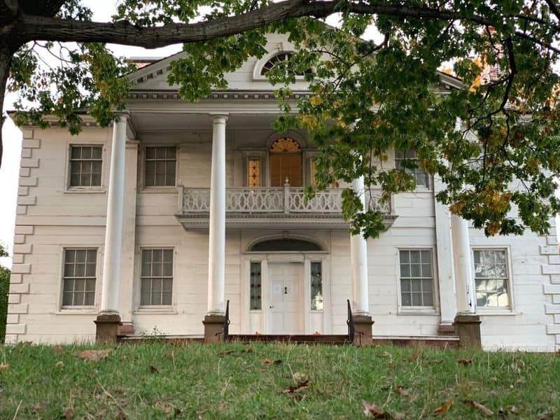 Morris-Jumel Mansion