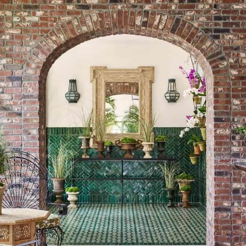 Mosaic Accents