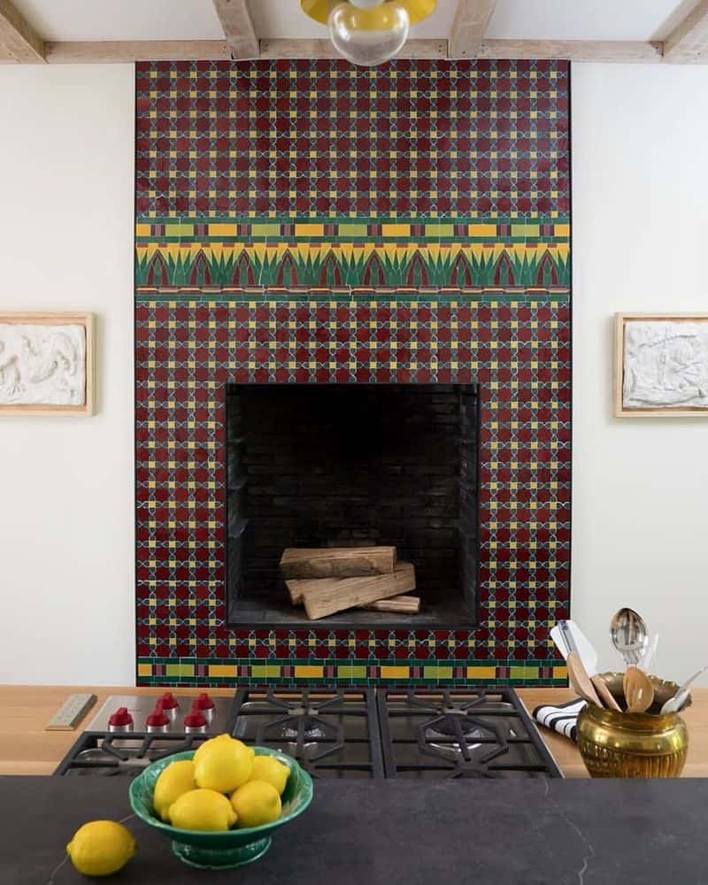 Mosaic Tile Masterpiece