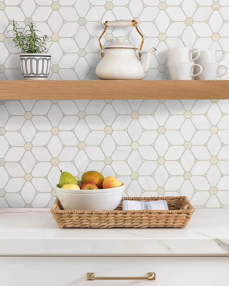 Mosaic Tiles