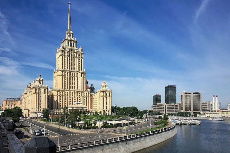 Hotel Ukraina