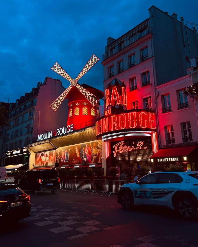 Moulin Rouge