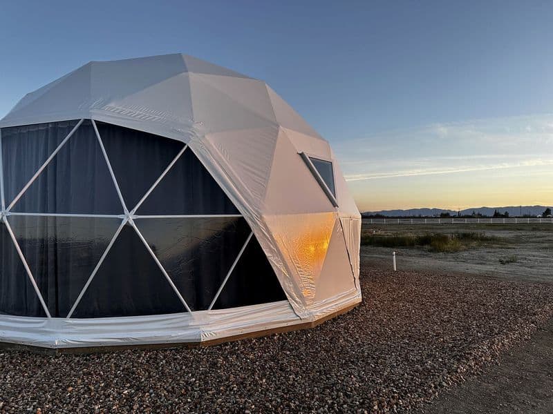 Desert Dome in Arizona