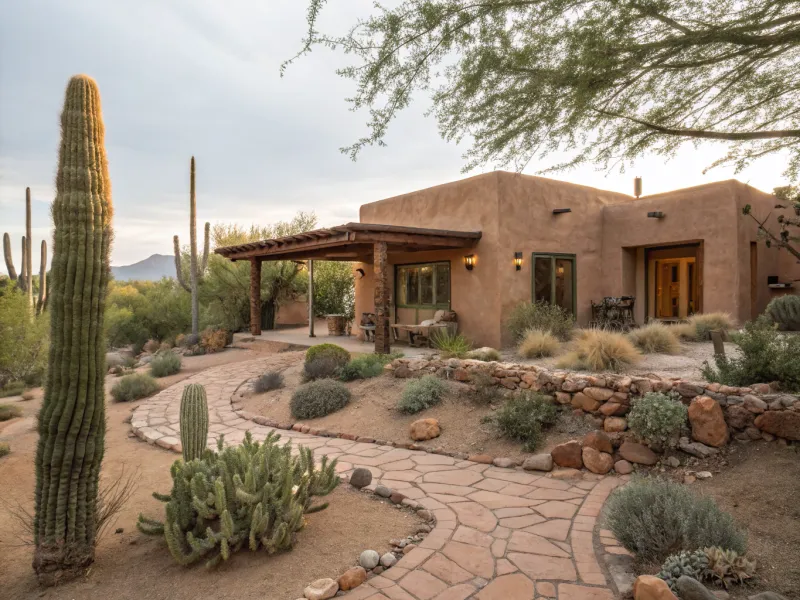 Desert Oasis