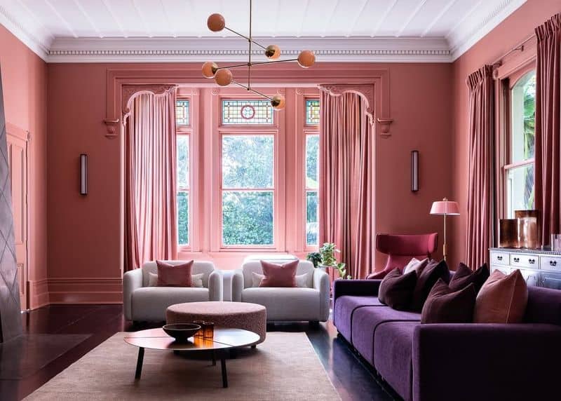 Muddy Pink