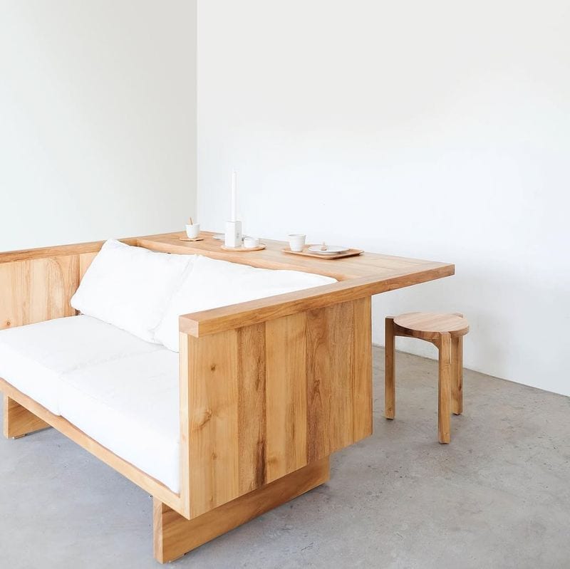 Multi-Functional Furniture
