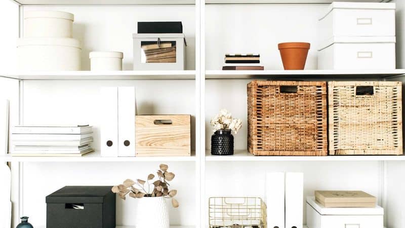 Vertical Storage Solutions