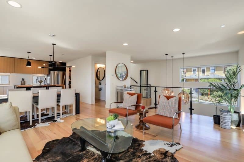 Increased Home Value