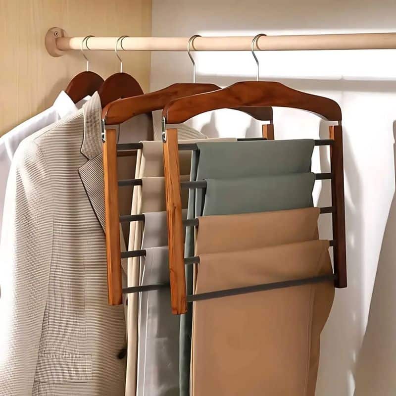 Multi-Tiered Hangers