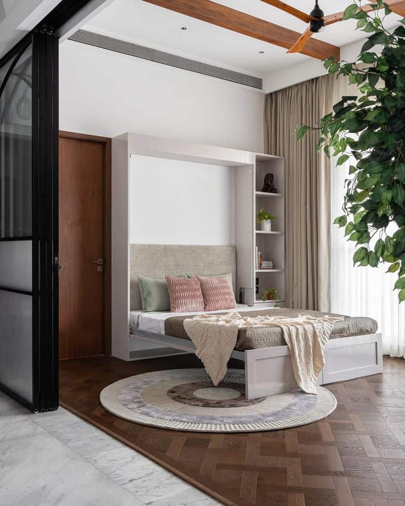 Multifunctional Rooms