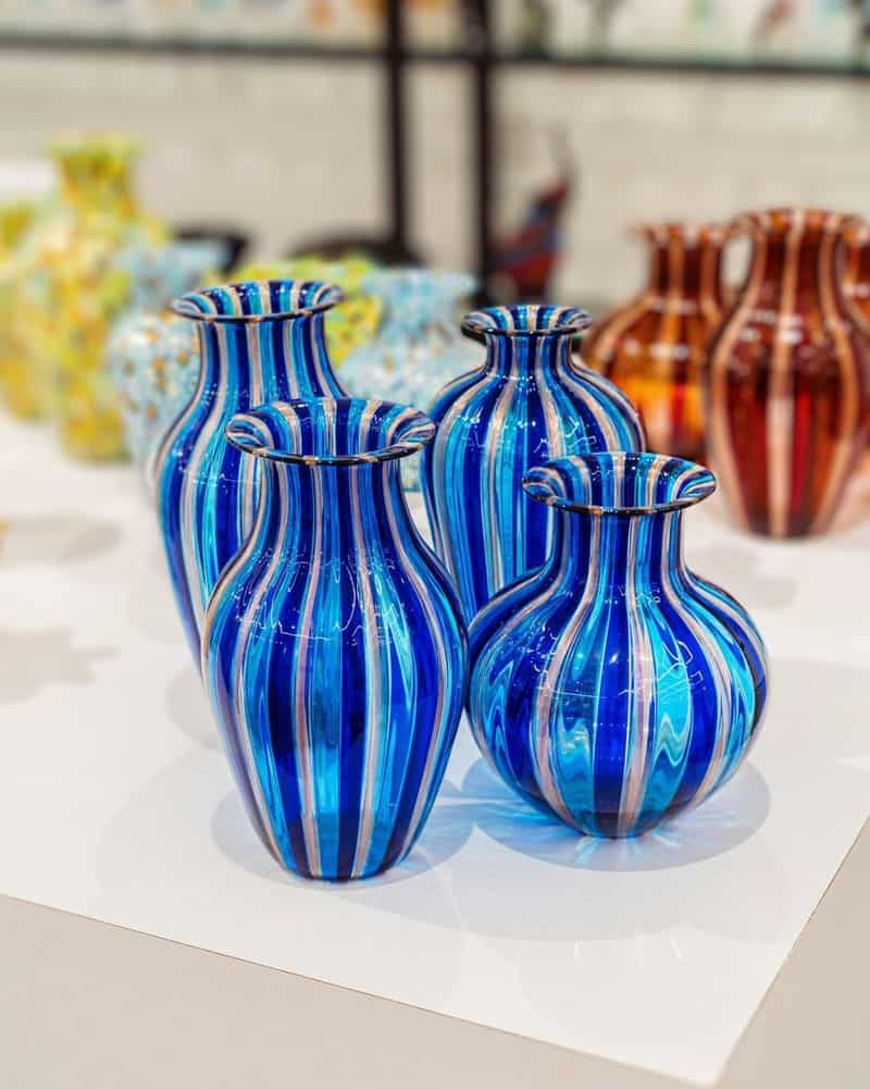 Murano Glass Vase
