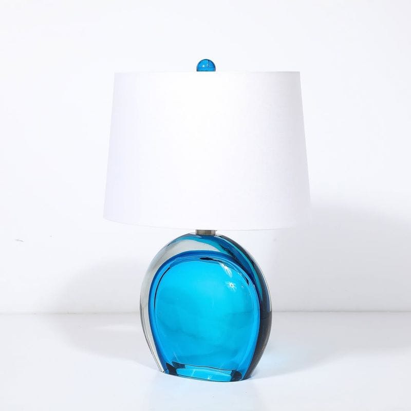 Murano Glass Table Lamp