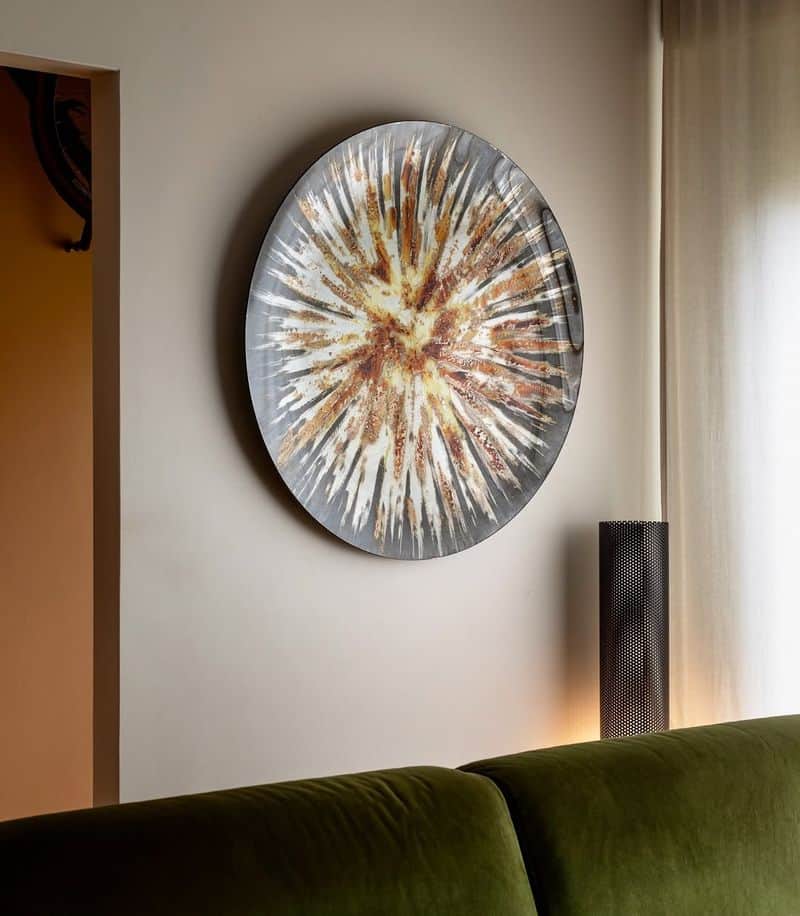 Murano Glass Wall Art