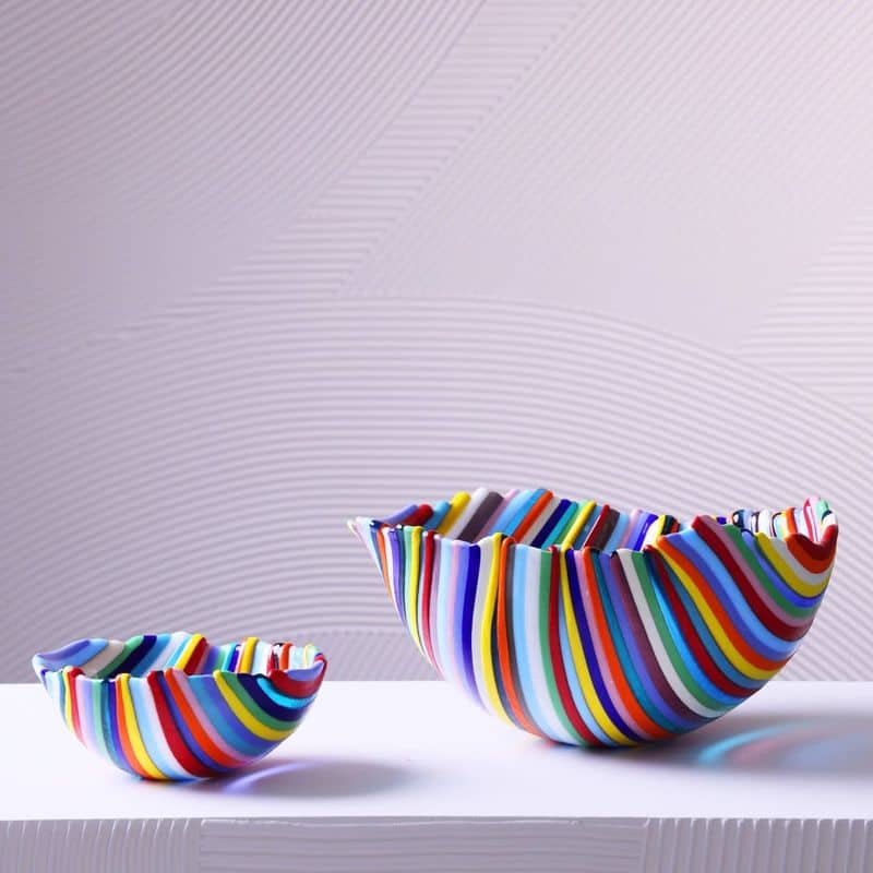 Murano Glass Bowls