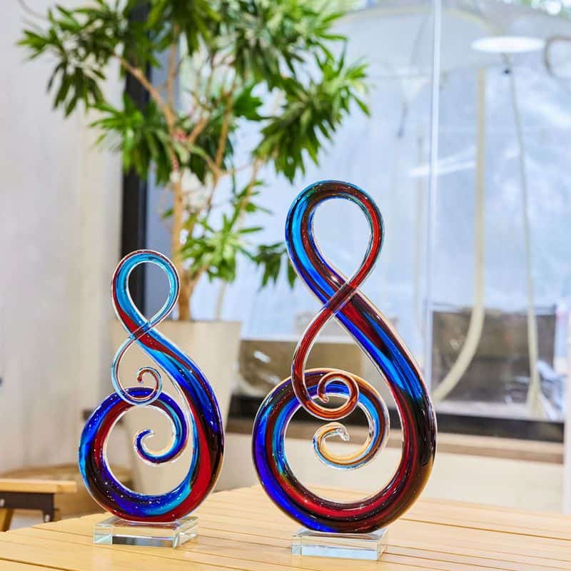 Murano Glass Sculpture