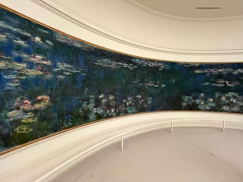 Musée de l'Orangerie