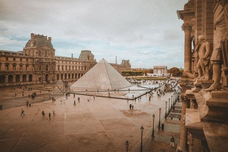 Musée du Louvre