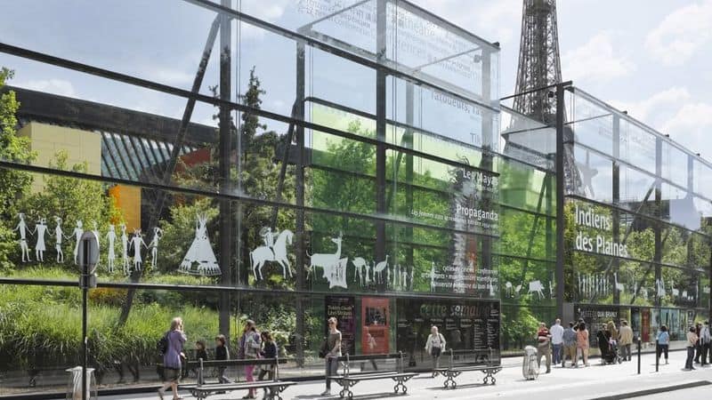 Musée du Quai Branly – Jacques Chirac