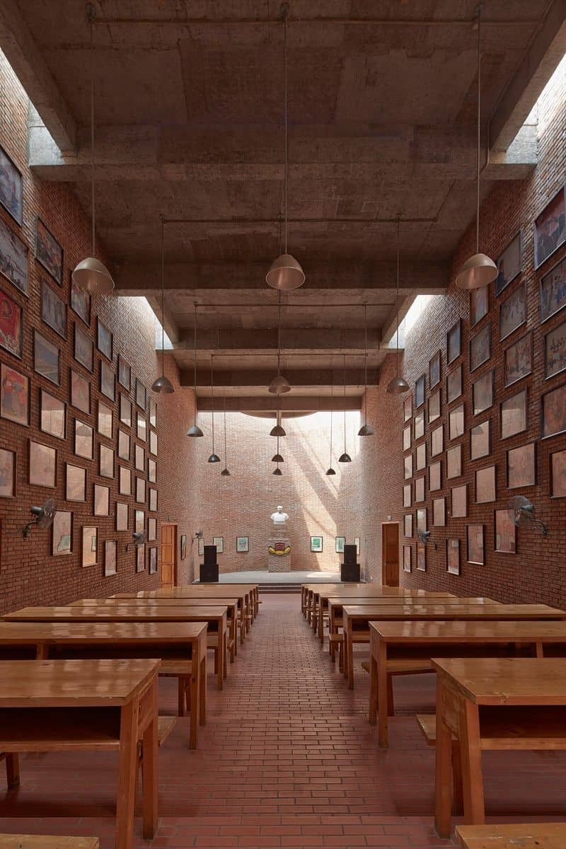 Museum of Clocks, Jianchuan Museum Cluster, China, 2007