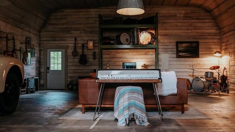 Music Room
