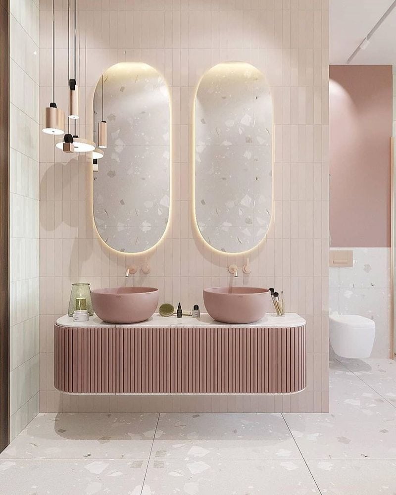 Powder Pink
