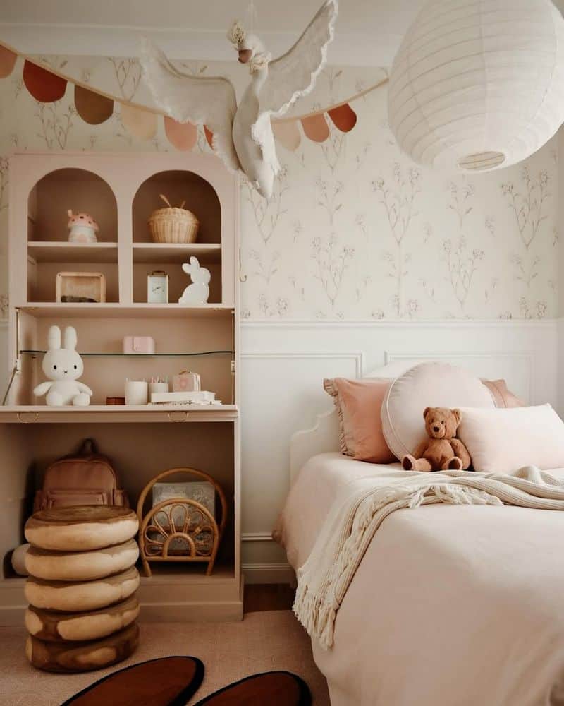Muted Colour Palette