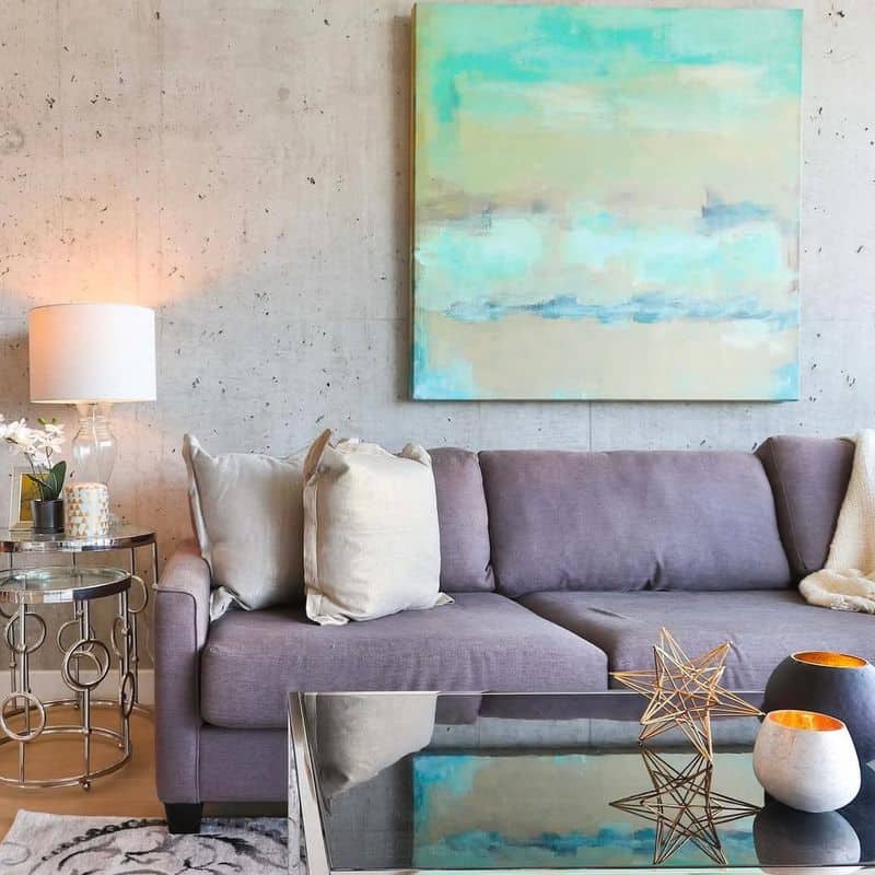 Muted Lavender